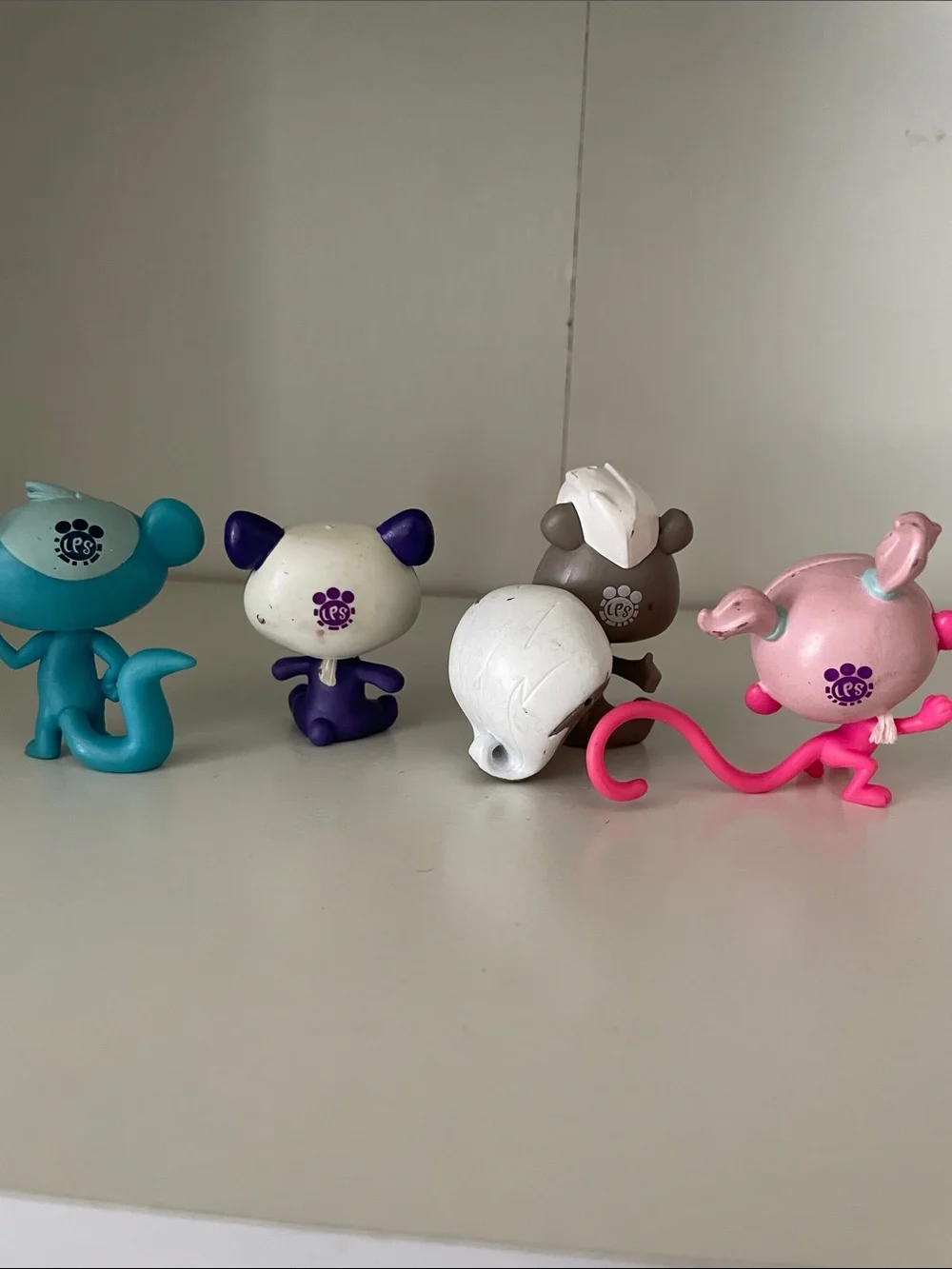2012’s Littlest pet shops